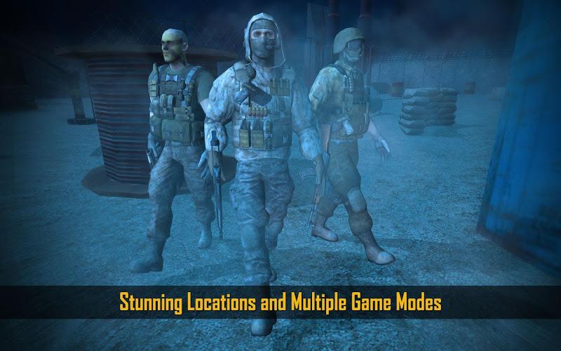 火力交叉行动游戏手机中文版（FPS Crossfire Ops Critical Mission)图片3