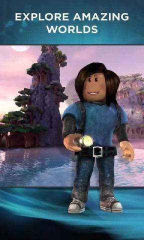 小格解说roblox美术店逃杀游戏手机官方版图片1