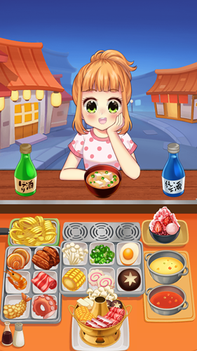 拉面面条厨师游戏官方版图片3