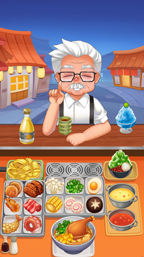 拉面面条厨师游戏官方版图片2