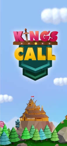 国王的召唤游戏手机中文版（King＇s Call）图片1