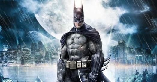 蝙蝠侠阿卡姆遗产游戏官网手机版图片2