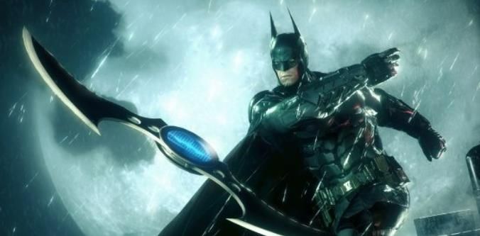 蝙蝠侠阿卡姆遗产游戏官网手机版图片3