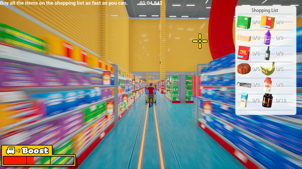 沙雕购物模拟器中文游戏手机版图片1