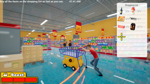 沙雕购物模拟器中文游戏手机版图片2