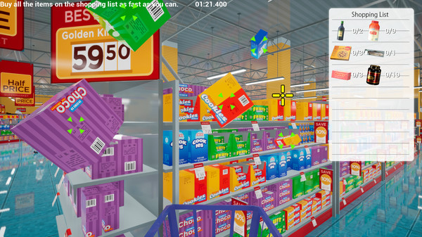 沙雕购物模拟器中文游戏手机版图片3
