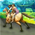 骑马大冒险城市穿梭游戏手机中文版 v1.2
