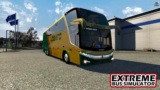 欧洲巴士司机模拟器2019安卓版金币中文官方版图片1