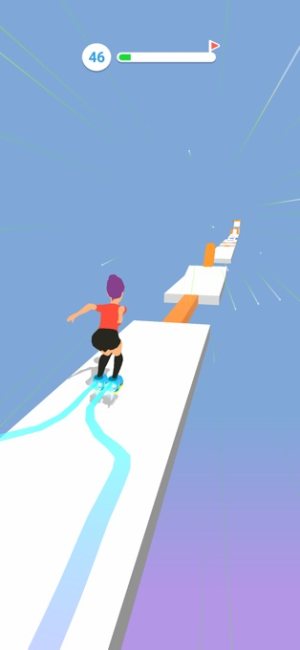 Rocket Skater游戏官方版图片1