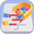 3D填字作画游戏