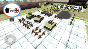 人类真实战争模拟游戏中文版apk图片2