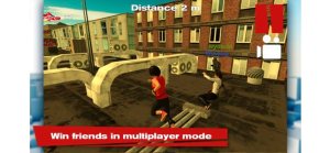 镜面跑酷3D游戏官方中文版（Parkour Mirrors 3D）图片1