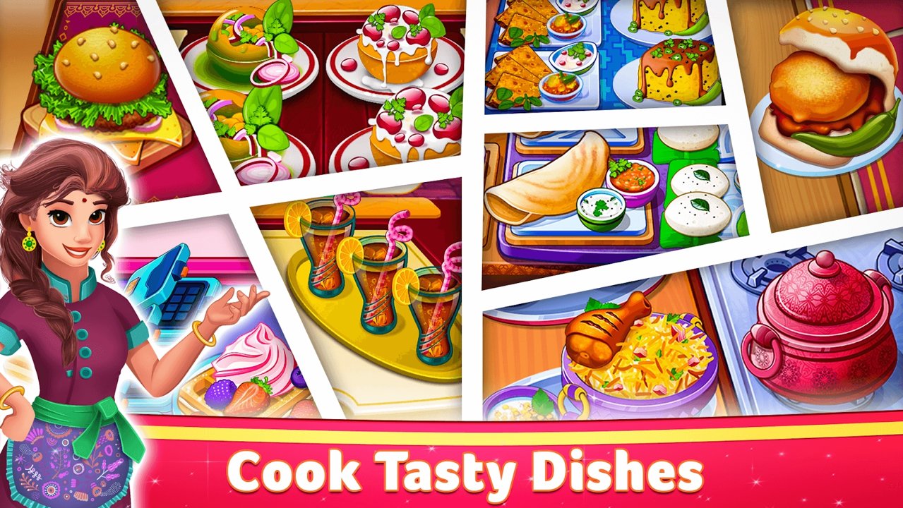 印度烹饪明星游戏最新版图片1