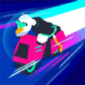 大母鹅赛车手游戏官方手机版(Goose Rider) v1.0