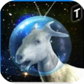 模拟太空山羊游戏免费下载安装安卓版 v1.0