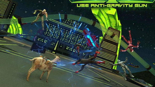 模拟太空山羊游戏免费下载安装安卓版图片1