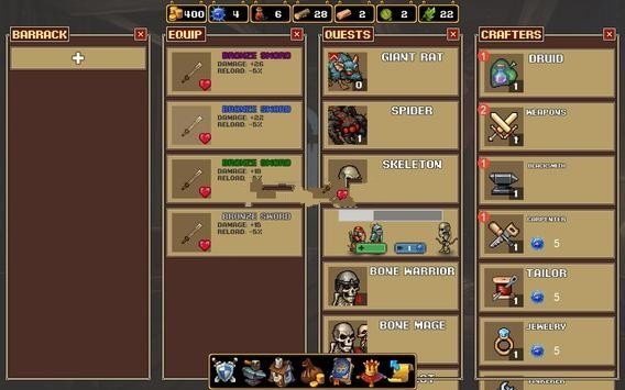 皇家商店模拟安卓版金币汉化官方版（Royal Merchant）图片3