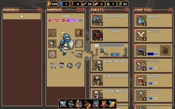 皇家商店模拟安卓版金币汉化官方版（Royal Merchant）图片2