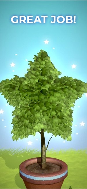 绿植艺术3D游戏官方手机版（Topiary 3D）图片2
