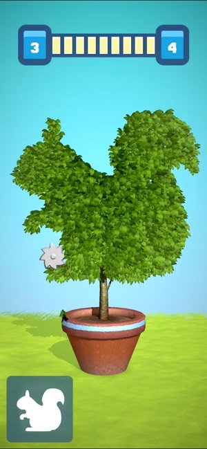 绿植艺术3D游戏官方手机版（Topiary 3D）图片3