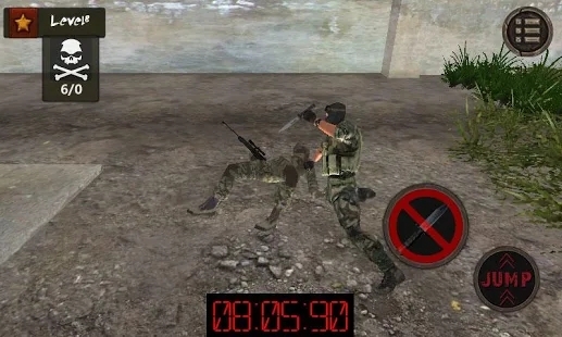 特战部队暗杀者3d游戏官方中文版图片2