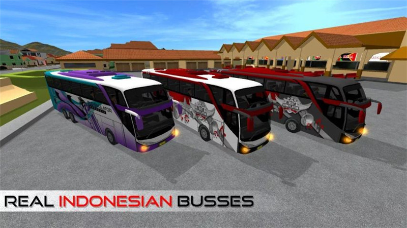 印尼轿车模拟中文游戏手机版图片2
