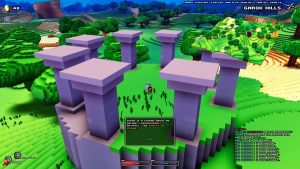 魔方世界cube world2.0游戏官方正式手机版图片1