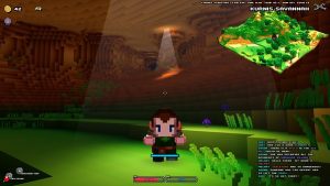 魔方世界cube world2.0游戏官方正式手机版图片2