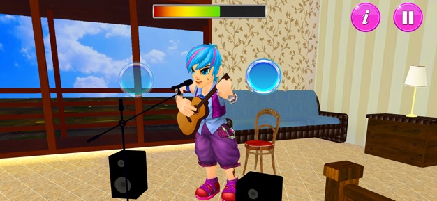 歌手的幸福生活游戏最新手机版图片1