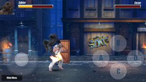 变种人最后一战apk金币苹果版（Mutant Final Fight）图片2