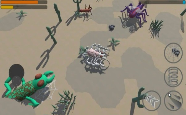纳米怪虫进化模拟器游戏安卓版图片3