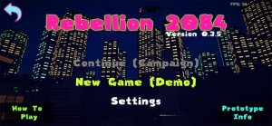 Rebellion 2084游戏手机中文版下载（叛乱2084）图片3