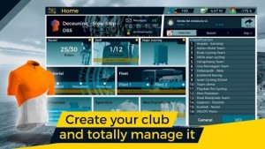 真实自行车队经理2安卓版金币中文正版（Live Cycling Manager 2）图片3