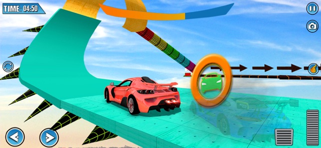 GT汽车转型特技游戏安卓版图片2