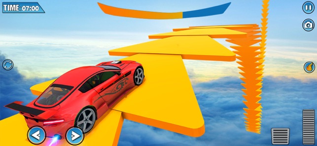GT汽车转型特技游戏安卓版图片3