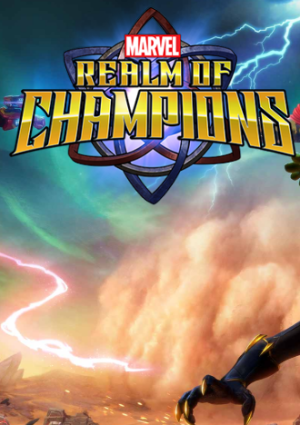 漫威冠军王国游戏官方中文版(Realm of Champions)图片1