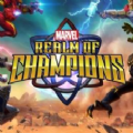 漫威冠军王国游戏官方中文版(Realm of Champions) v1.0