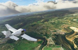 微软模拟飞行2020游戏官方安卓版图片3
