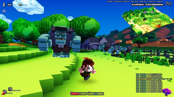 cube world游戏手机版联机版图片3