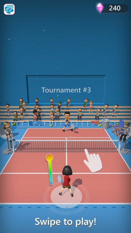网球杯比赛游戏中文版图片1