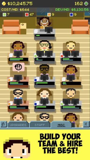 Idle Startup Inc中文游戏安卓版图片3