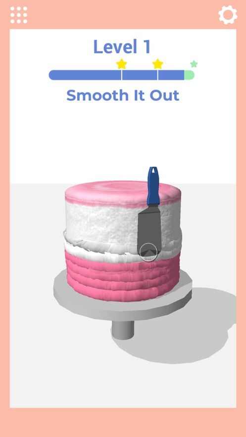 蛋糕奶油裱花游戏手机版（Icing On The Cake）图片2