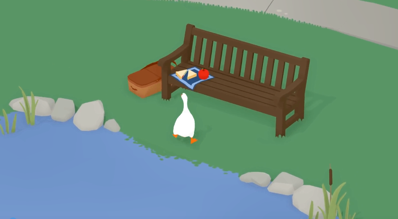 大鹅模拟器游戏攻略安卓手机版图片2