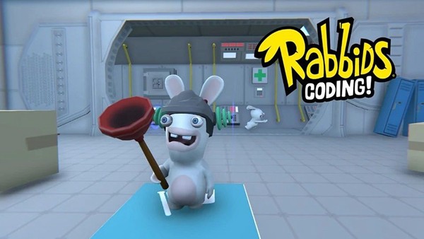 育碧疯狂兔子学编程游戏官方中文版（Rabbids Coding）图片2