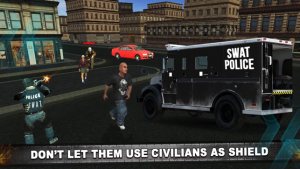 警察模拟器特警出击游戏安卓版中文版图片2