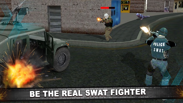 警察模拟器特警出击游戏安卓版中文版图片3