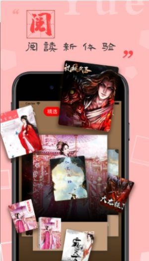 珞棠追书app手机正式版图片1