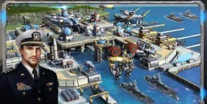 海军世界机械与军舰游戏手机中文版（World of Navy）图片3