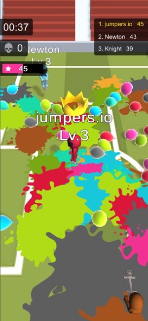 跳跃者大作战Jumpers io中文游戏官方版图片3