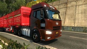 遨游中国2大巴车mod包整合版安装包2020最新版图片3